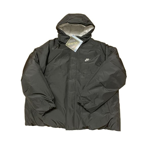 Nike Storm-FIT ADV GoreTex Windrunner Jacket Black DQ4932-010 Men’s Size XL